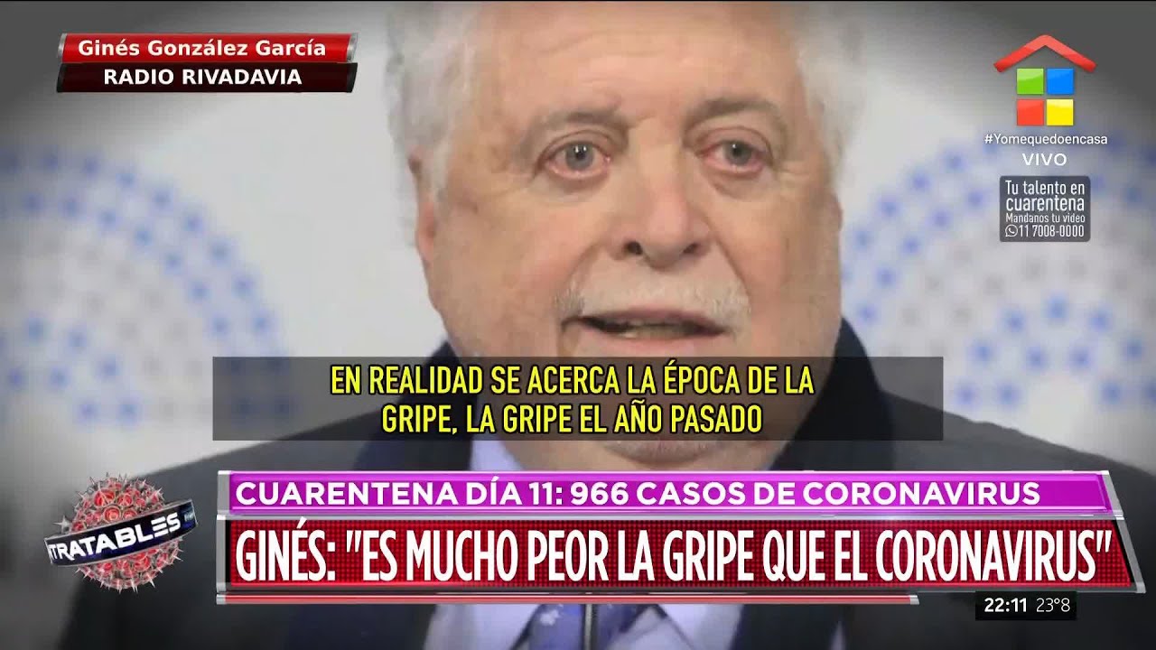 Cinco Veces Chanta El Video De De Marchi Contra El Ministro De Salud Noticias De Mendoza Memo