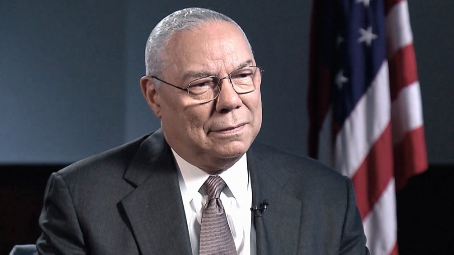 Muri Colin Powell por covid, exsecretario de Estado norteamericano -  Noticias de Mendoza - Memo