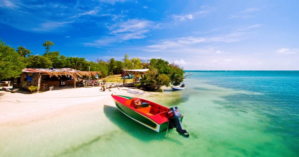 La pequeña isla del Caribe a la que Argentina donará vacunas contra el covid-19