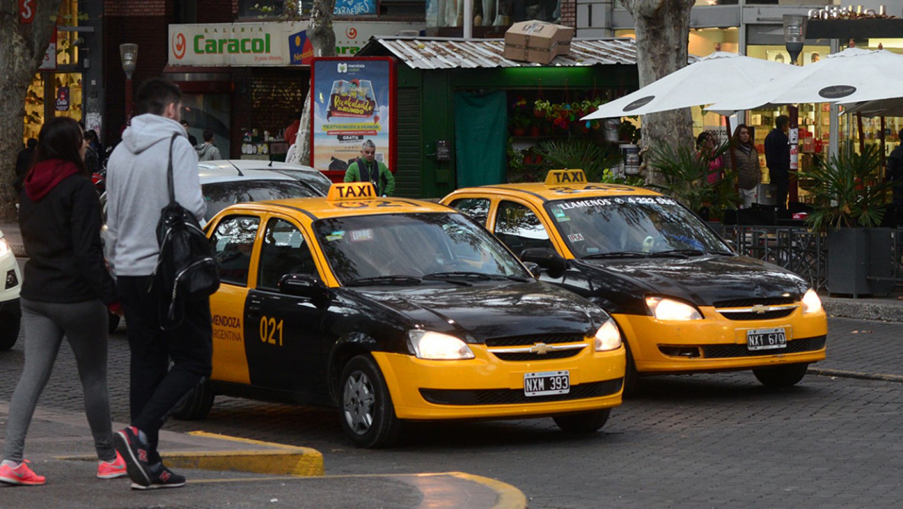 Aumentó La Tarifa De Los Taxis Y Remises Los Nuevos Valores Vigentes Desde Hoy En Mendoza 0628
