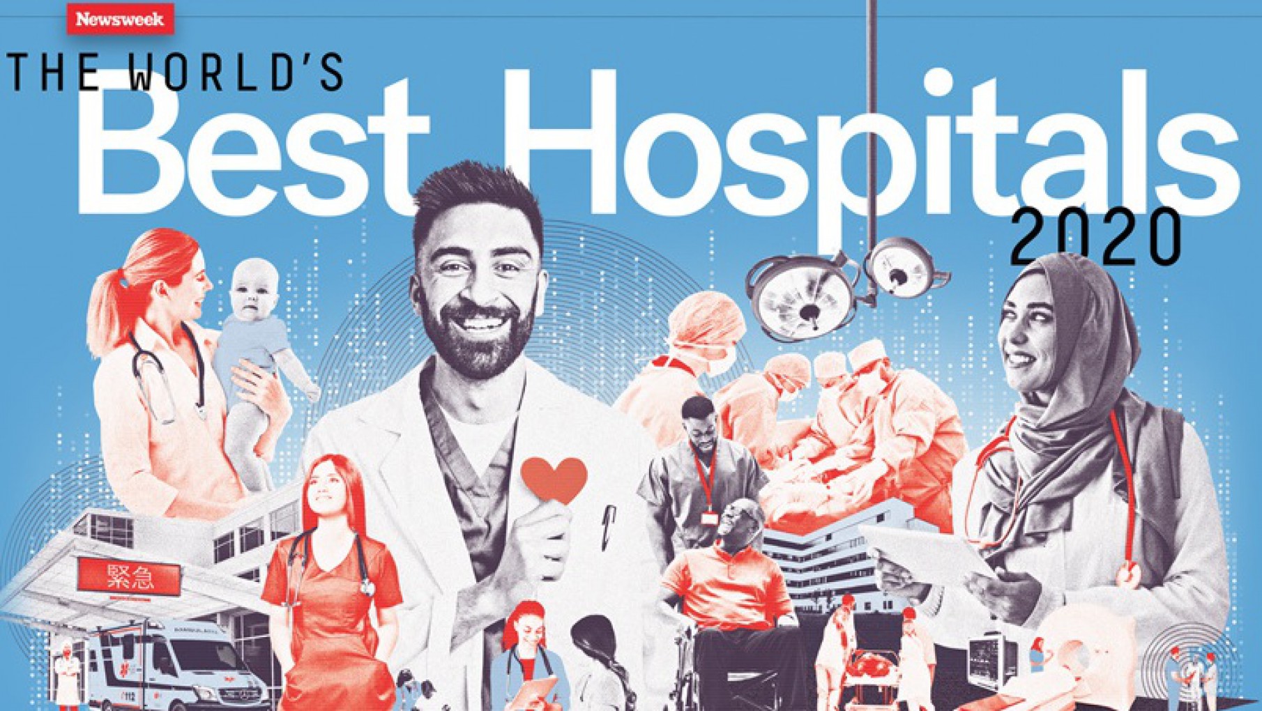 El Ránking De Los 100 Mejores Hospitales Del Mundo - Noticias De ...