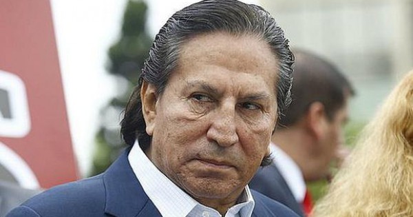 El Expresidente Peruano Alejandro Toledo Se Entregó A La Justicia En