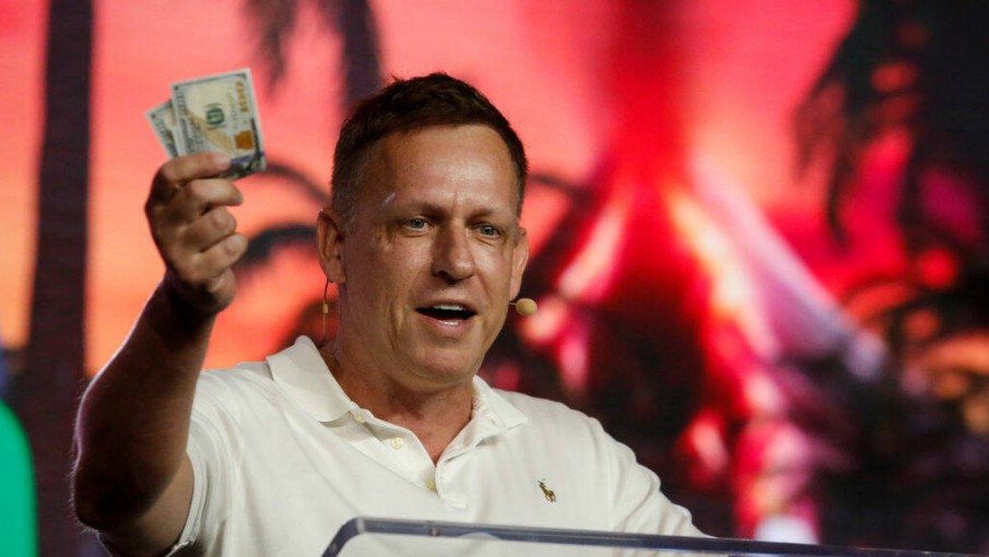 Quién es Peter Thiel, el hombre que provocó la caída de Silicon Bank - Noticias de Mendoza - Memo