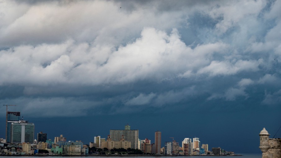 Tormenta Idalia Se Convierte En Huracán Al Acercarse A Florida Noticias De Mendoza Memo