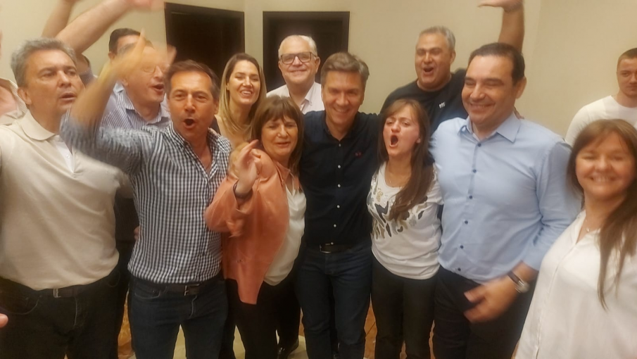 Perdi Capitanich qui n es Leandro Zdero nuevo gobernador del