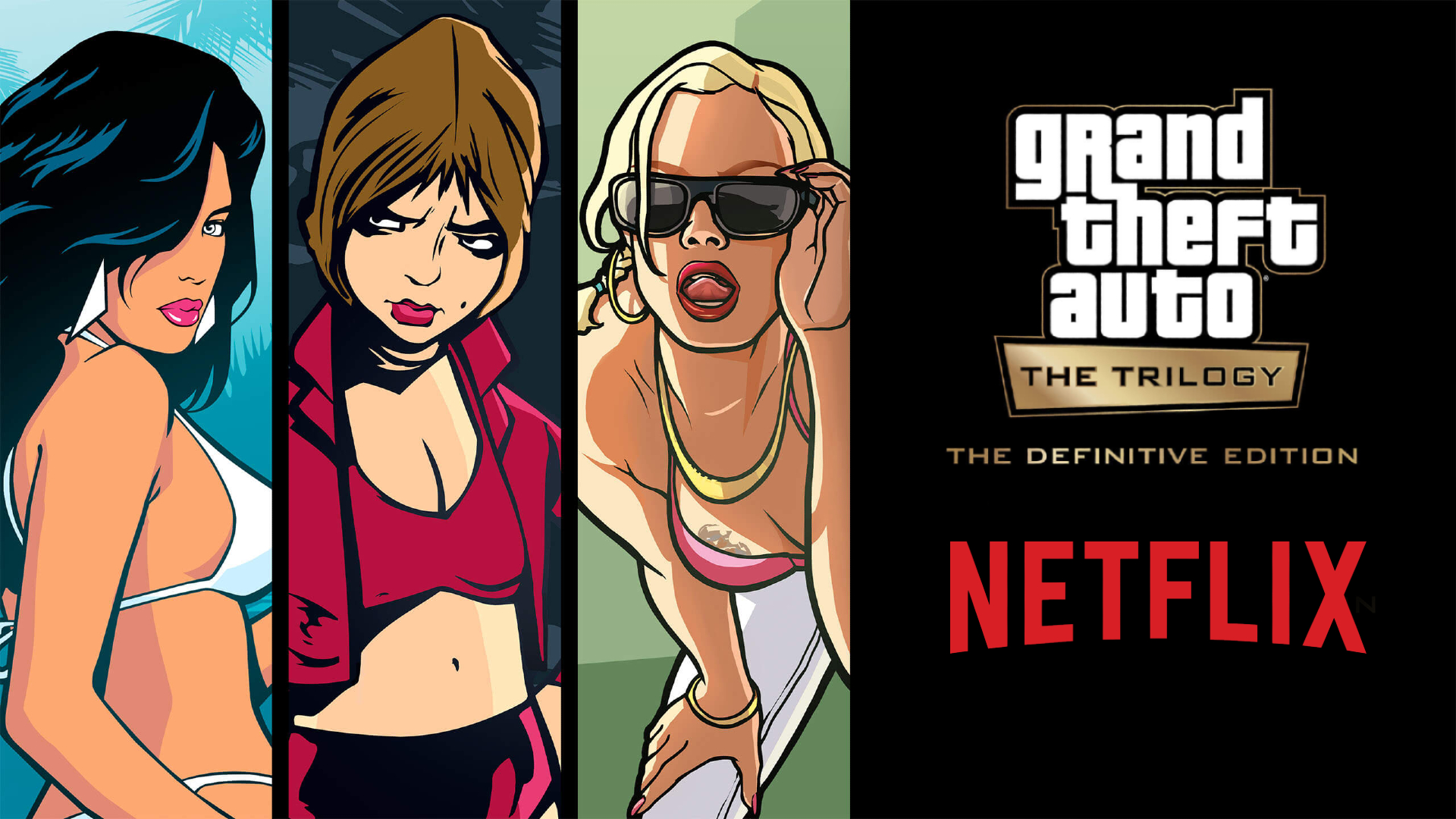 GTA III, Vice City y San Andreas llegaron a Netflix, ¿cómo jugarlos sin  costo adicional?