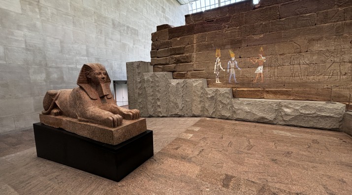  El Museo Metropolitano de Nueva York tiene más de dos millones de obras, pero estas cinco son imperdibles