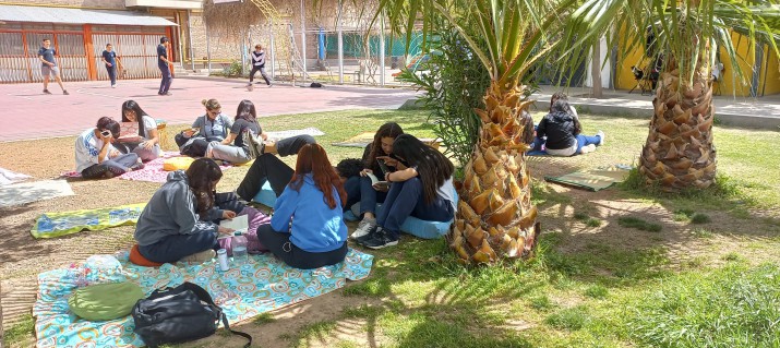 Picnic de alumnos