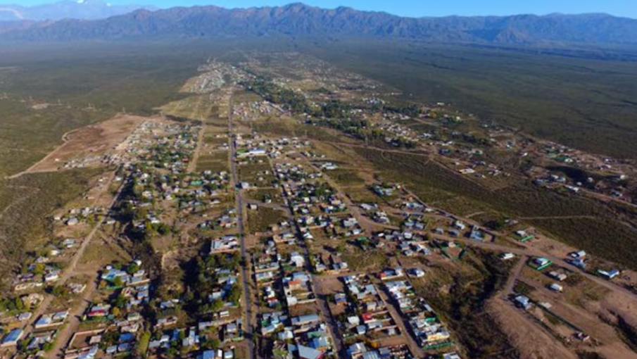 Esta es la zona de Mendoza en donde "se roban el agua", según denunció Mingorance